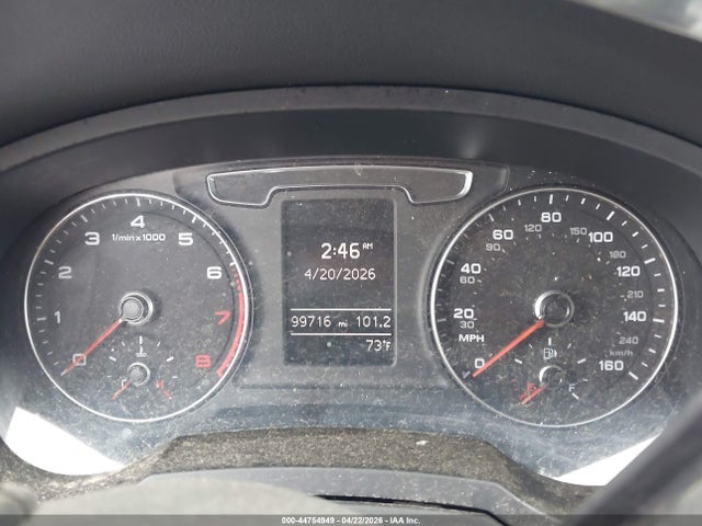 Продажа на аукционе авто 2018 Audi Q3 2.0t Premium, vin: WA1BCCFS4JR017935, номер лота: 44754949