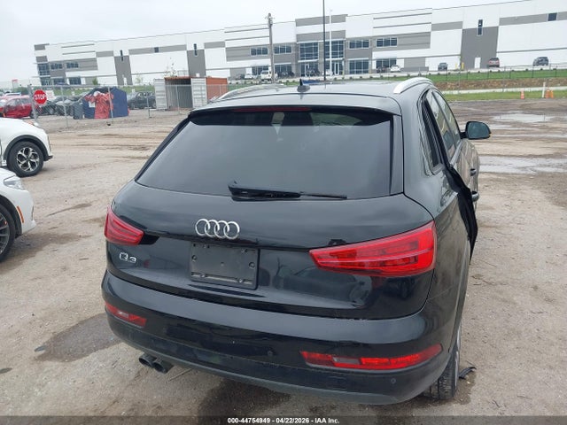 Продажа на аукционе авто 2018 Audi Q3 2.0t Premium, vin: WA1BCCFS4JR017935, номер лота: 44754949