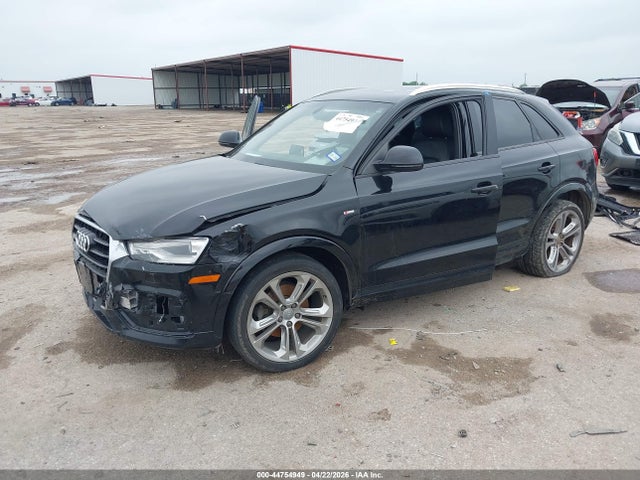 Продажа на аукционе авто 2018 Audi Q3 2.0t Premium, vin: WA1BCCFS4JR017935, номер лота: 44754949