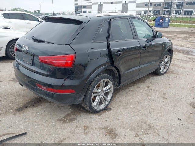 Продажа на аукционе авто 2018 Audi Q3 2.0t Premium, vin: WA1BCCFS4JR017935, номер лота: 44754949
