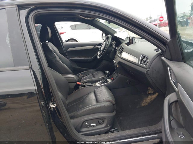 Продажа на аукционе авто 2018 Audi Q3 2.0t Premium, vin: WA1BCCFS4JR017935, номер лота: 44754949