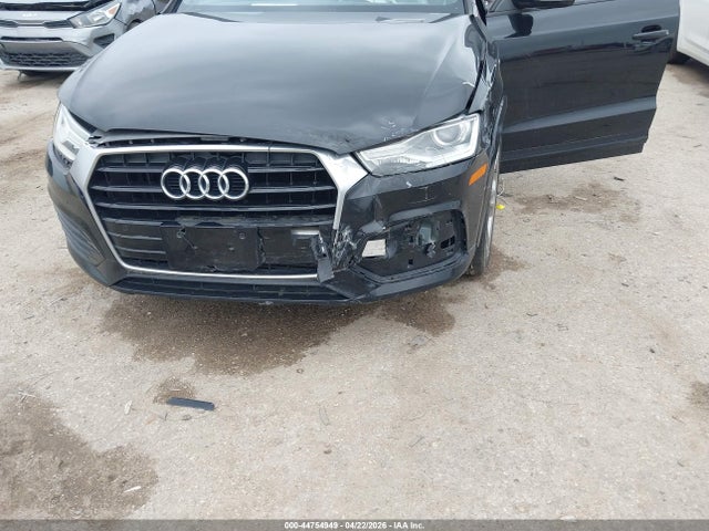 Продажа на аукционе авто 2018 Audi Q3 2.0t Premium, vin: WA1BCCFS4JR017935, номер лота: 44754949
