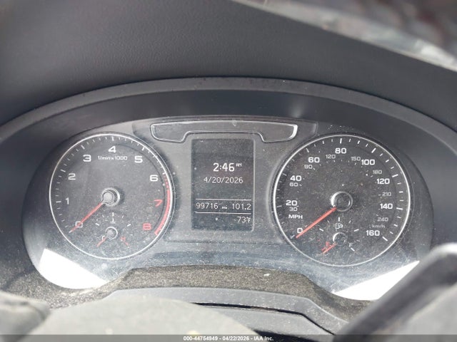 Продажа на аукционе авто 2018 Audi Q3 2.0t Premium, vin: WA1BCCFS4JR017935, номер лота: 44754949