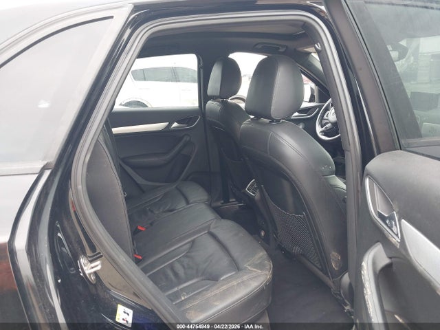 Продажа на аукционе авто 2018 Audi Q3 2.0t Premium, vin: WA1BCCFS4JR017935, номер лота: 44754949
