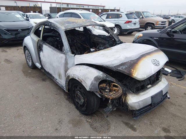 Volkswagen Beetle 1.8t 2014 3VWH07AT3EM661284 головне зображення