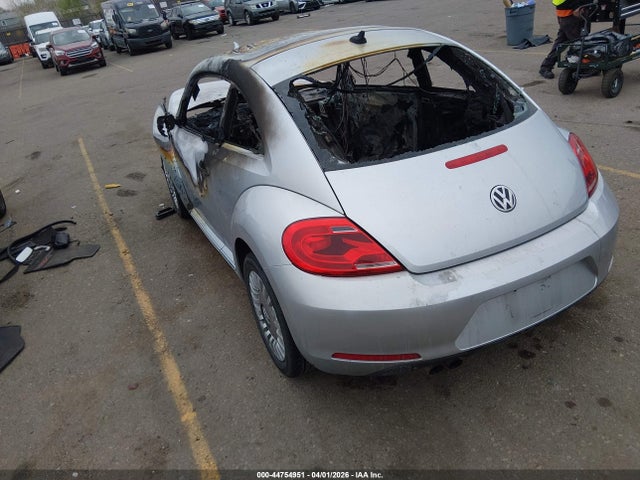3VWH07AT3EM661284 Volkswagen Beetle 1.8t