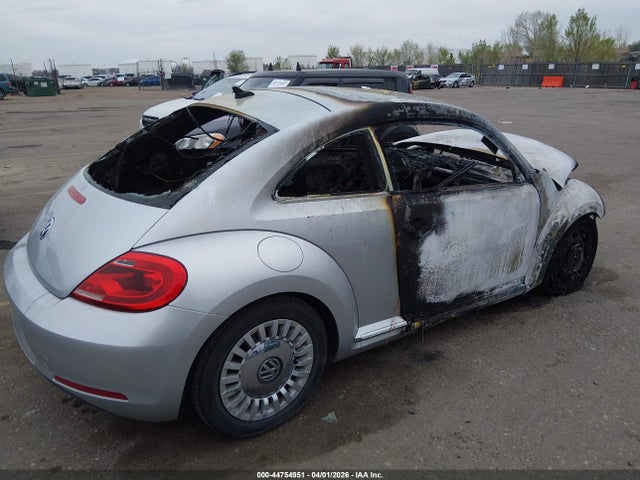 3VWH07AT3EM661284 Volkswagen Beetle 1.8t