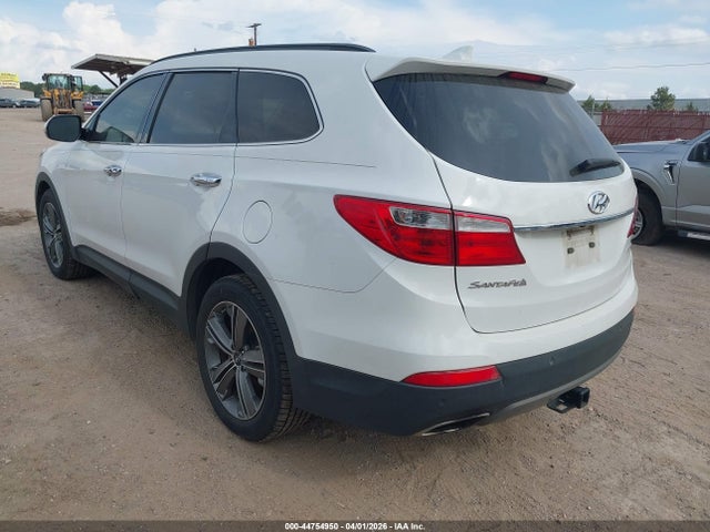 Hyundai Santa Fe Gls 2014 KM8SR4HF8EU037789 Image 3