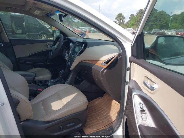 Hyundai Santa Fe Gls 2014 KM8SR4HF8EU037789 Image 5