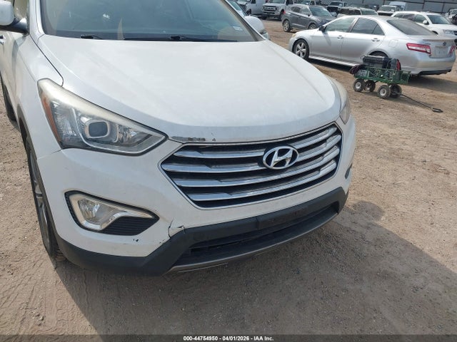 Hyundai Santa Fe Gls 2014 KM8SR4HF8EU037789 Image 6