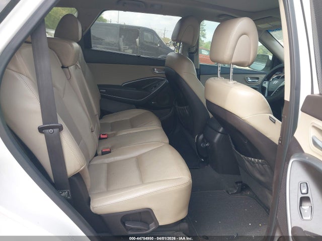 Hyundai Santa Fe Gls 2014 KM8SR4HF8EU037789 Image 8
