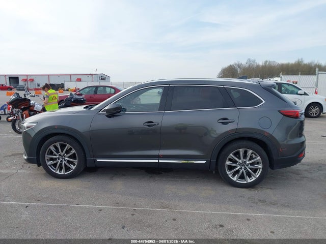 44754952 :رقم المزاد ، JM3TCBEY9H0127119 vin ، 2017 Mazda Cx-9 Signature مزاد بيع