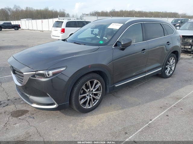 44754952 :رقم المزاد ، JM3TCBEY9H0127119 vin ، 2017 Mazda Cx-9 Signature مزاد بيع