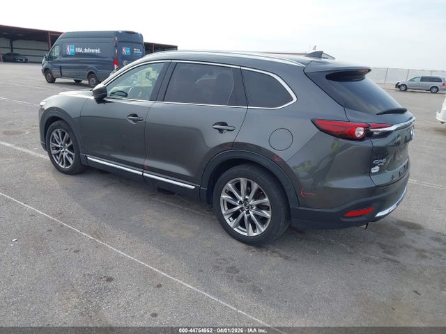 44754952 :رقم المزاد ، JM3TCBEY9H0127119 vin ، 2017 Mazda Cx-9 Signature مزاد بيع