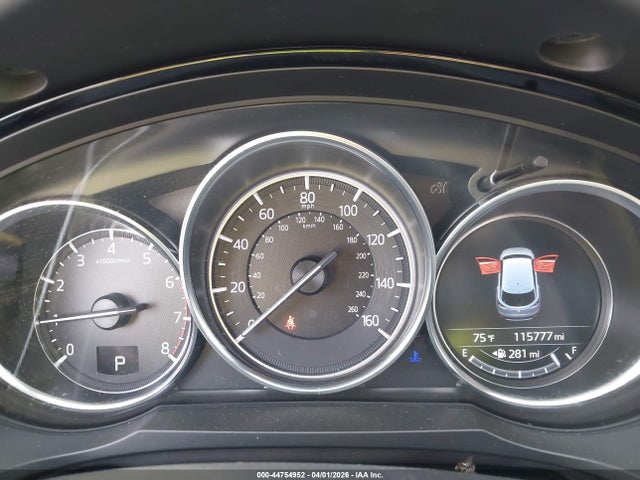 44754952 :رقم المزاد ، JM3TCBEY9H0127119 vin ، 2017 Mazda Cx-9 Signature مزاد بيع
