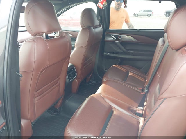 44754952 :رقم المزاد ، JM3TCBEY9H0127119 vin ، 2017 Mazda Cx-9 Signature مزاد بيع