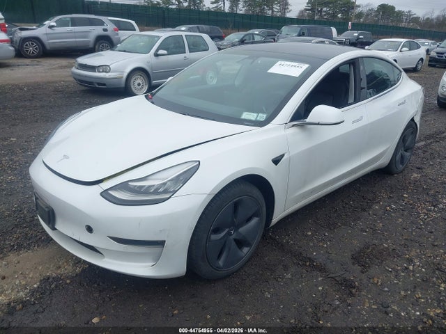 Aukcja sprzedaży 2020 Tesla Model 3 Long Range Dual Motor All-wheel Drive, vin: 5YJ3E1EB7LF800993, numer aukcji: 44754955