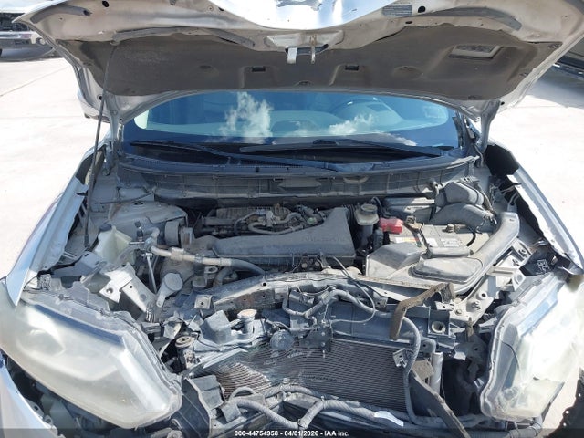 Nissan Rogue Sl 2015 5N1AT2MT5FC789132 Image 10