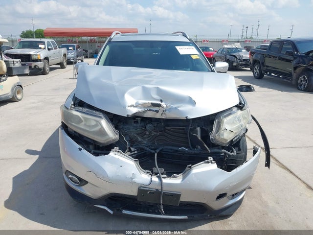 Nissan Rogue Sl 2015 5N1AT2MT5FC789132 Image 13