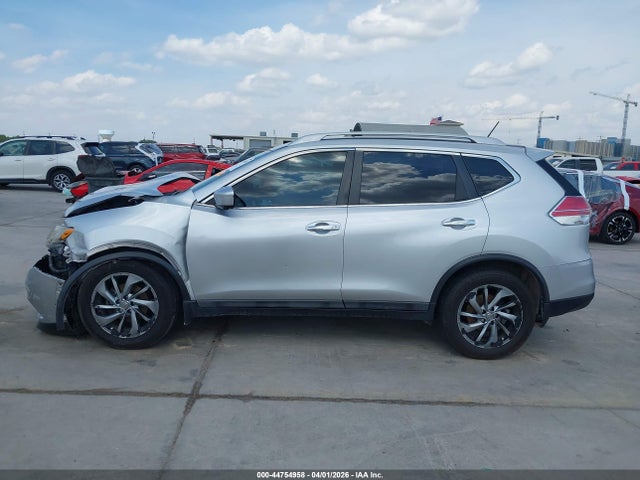 Nissan Rogue Sl 2015 5N1AT2MT5FC789132 Image 15