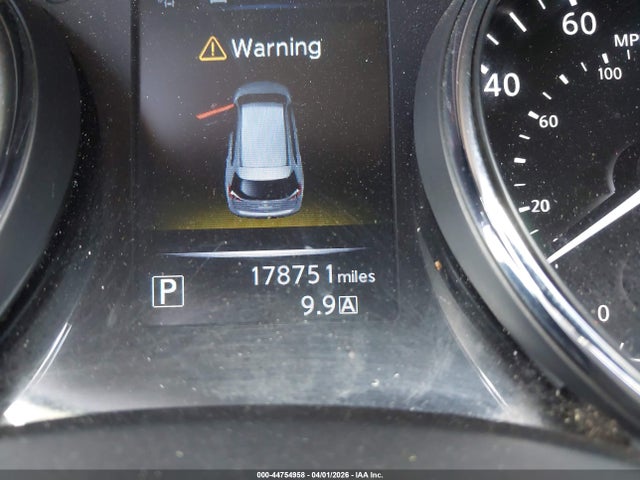 Nissan Rogue Sl 2015 5N1AT2MT5FC789132 Image 16