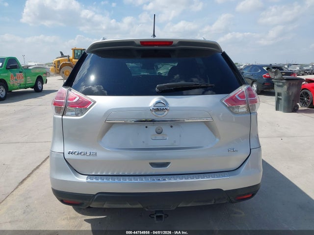 Nissan Rogue Sl 2015 5N1AT2MT5FC789132 Image 17