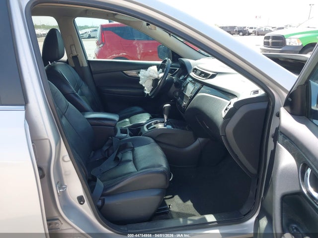 Nissan Rogue Sl 2015 5N1AT2MT5FC789132 Image 5