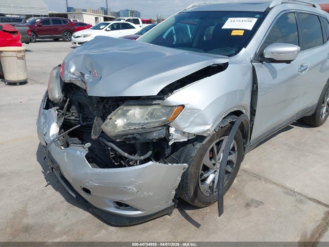 Nissan Rogue Sl 2015 5N1AT2MT5FC789132 Image 6