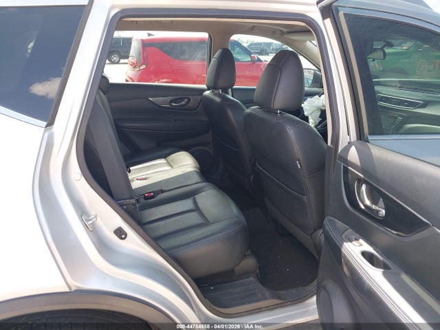 Nissan Rogue Sl 2015 5N1AT2MT5FC789132 Image 8