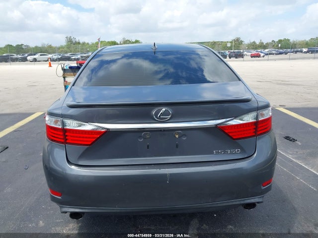 Aukcja sprzedaży 2015 Lexus Es 350, vin: JTHBK1GG4F2171941, numer aukcji: 44754959