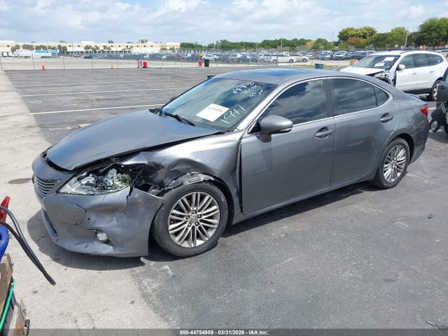 Aukcja sprzedaży 2015 Lexus Es 350, vin: JTHBK1GG4F2171941, numer aukcji: 44754959