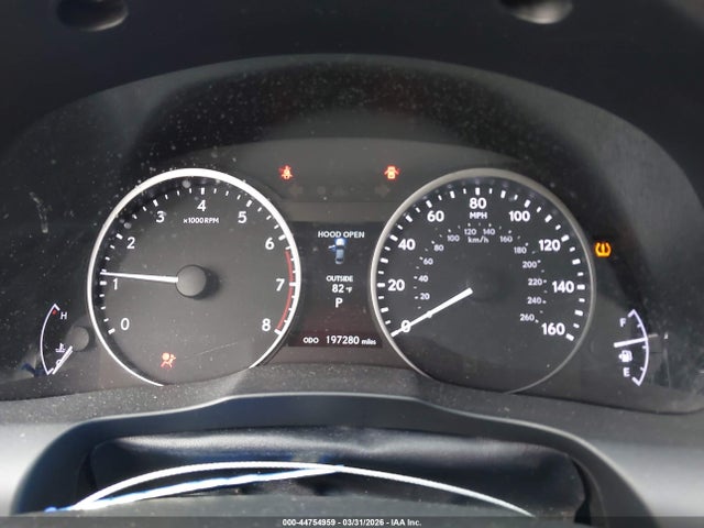 Aukcja sprzedaży 2015 Lexus Es 350, vin: JTHBK1GG4F2171941, numer aukcji: 44754959