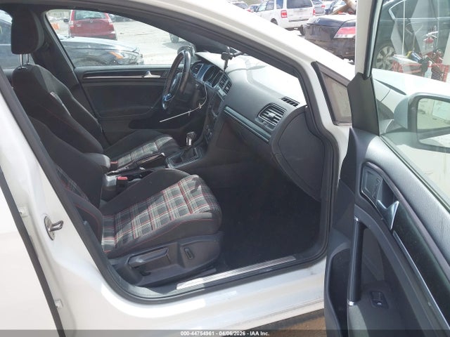 Aukcja sprzedaży 2017 Volkswagen Golf Gti Autobahn 4-door/s 4-door/se 4-door/sport 4-door, vin: 3VW5T7AU0HM031732, numer aukcji: 44754961