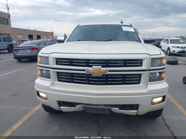 3GCUKRECXFG428679 Chevrolet Silverado 1500 1lt