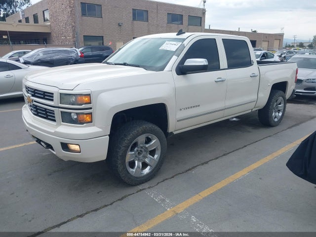 3GCUKRECXFG428679 Chevrolet Silverado 1500 1lt