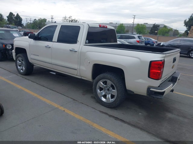 3GCUKRECXFG428679 Chevrolet Silverado 1500 1lt