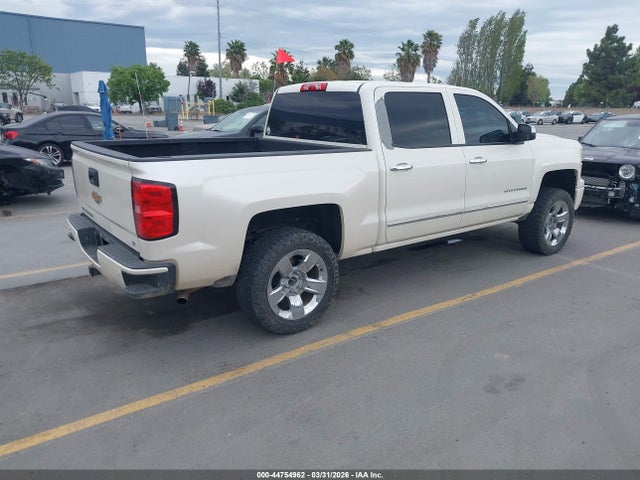 3GCUKRECXFG428679 Chevrolet Silverado 1500 1lt