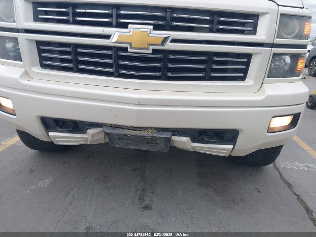 3GCUKRECXFG428679 Chevrolet Silverado 1500 1lt