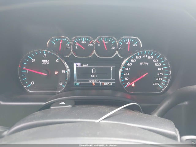 3GCUKRECXFG428679 Chevrolet Silverado 1500 1lt