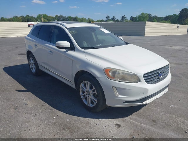 2016 VOLVO XC60 YV440MDK4G2843893