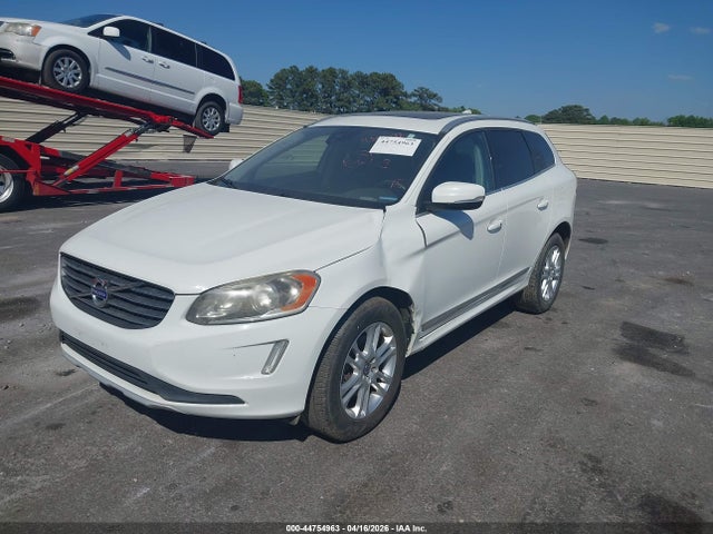 2016 VOLVO XC60 YV440MDK4G2843893 Photo 1