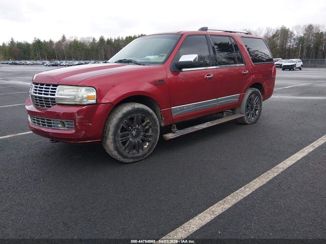 2008 LINCOLN NAVIGATOR 5LMFU28598LJ00840 Photo 1