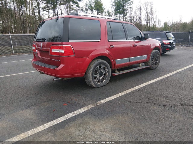 2008 LINCOLN NAVIGATOR 5LMFU28598LJ00840 Photo 3