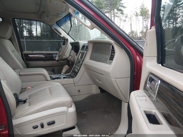 2008 LINCOLN NAVIGATOR 5LMFU28598LJ00840 Photo 4