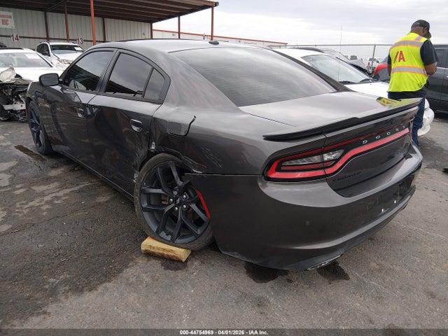 Продажа на аукционе авто 2019 Dodge Charger Sxt Rwd, vin: 2C3CDXBG7KH501426, номер лота: 44754969