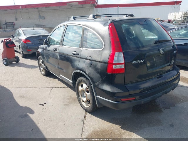 Aukcja sprzedaży 2011 Honda Cr-v Lx, vin: 5J6RE4H38BL124088, numer aukcji: 44754972