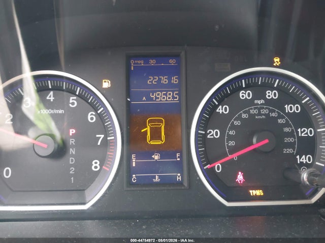 Aukcja sprzedaży 2011 Honda Cr-v Lx, vin: 5J6RE4H38BL124088, numer aukcji: 44754972