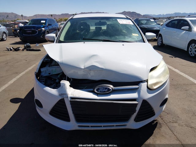Ford FOCUS SE 2014 1FADP3F2XEL351470 Image 13
