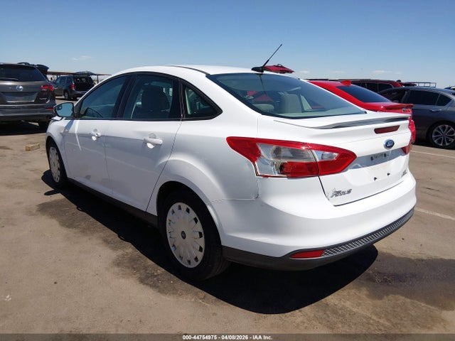 Ford FOCUS SE 2014 1FADP3F2XEL351470 Image 3