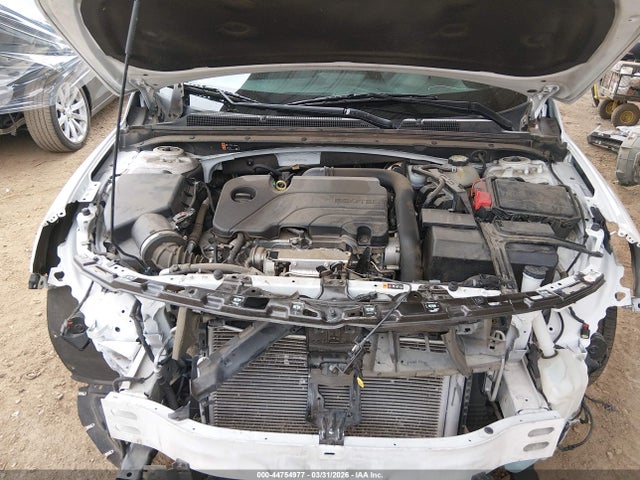 1G1ZG5ST9NF207636 Chevrolet Malibu Fwd Rs